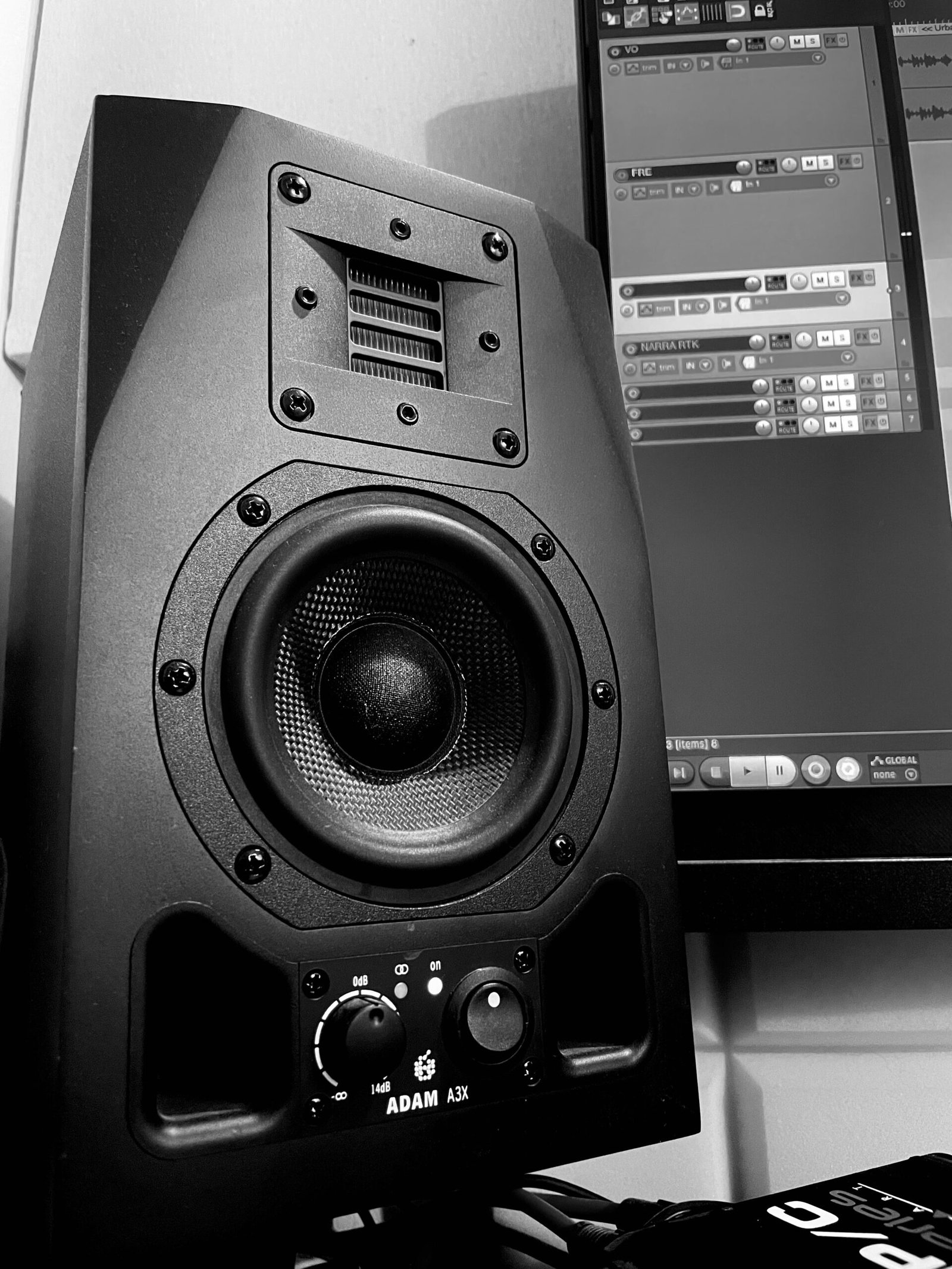 Studio Gear